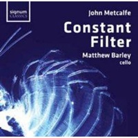 Signum Classics John Metcalfe: Constant Filter Photo