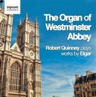 Signum Classics The Organ of Westminster Abbey Photo