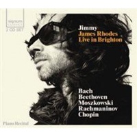 Signum Classics Jimmy: James Rhodes Live in Brighton Photo