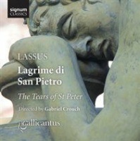 Signum Classics Lassus: Lagrime Di San Pietro Photo