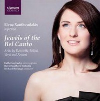 Signum Classics Jewels of the Bel Canto Photo