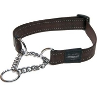 Rogz Utility Obedience Half-Check Dog Collar Photo