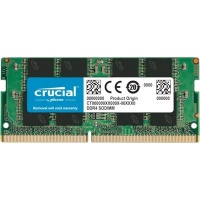 Crucial CT16G4SFRA32A memory module 16GB 1 x DDR4 3200MHz 16GB DDR4-3200 SODIMM CL22 1.2V 2048Meg 64 Photo