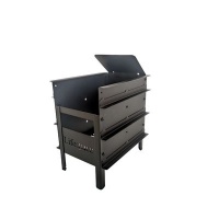 Lifespace Flat Pack Braai Ember Maker Photo