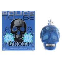 Police To Be Tatoo Art EDT 125ml - Parallel Import Photo