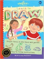 eeBoo Art Books 1 Learn to Draw Simple Forms Photo