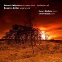 Kenneth Leighton: Earth Sweet Earth... Photo