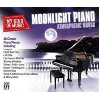 USM Media Moonlight Piano Photo