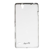Superfly Soft Jacket Slim Shell Case for Sony Xperia C4 Photo