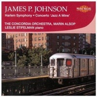 James P. Johnson: Harlem Symphony/Concerto 'Jazz a Mine' Photo