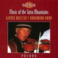 Nimbus Alliance Music of the Tatra Mountains Photo