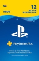 Sony Playstation Plus 365 Day Subscription Photo
