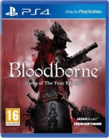 Sony Bloodborne - Game of the Year Edition Photo