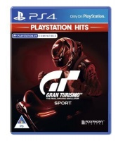 Sony Gran Turismo Sport - PlayStation Hits Photo