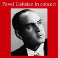 Preiser Pavel Lisitsian in Concert Photo
