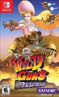 Wild Guns: Reloaded Photo