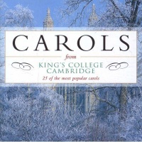 EMI Classics CAROLS from KING'S COLLEGE CAMBRIDGE - King's College Choir/Willc Photo