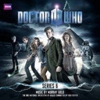 Silva Screen Records Doctor Who - Series 6 Photo