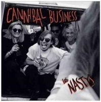 Nacional Recordsred Cannibal Business CD Photo