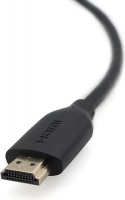 Belkin High-Speed HDMI Cable 1m - with Ethernet 4K/Ultra HD Compatible Photo