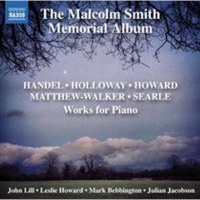 Naxos The Malcolm Smith Memorial Album Photo