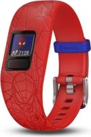 Garmin Vivofit Jr. 2 Kids GPS Fitness Tracker - Marvel Spider-Man Photo