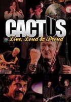 Cactus: Live Loud and Proud Photo
