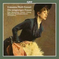CPO Publishing Ermanno Wolf-Ferrari: Die Neugierigen Frauen Photo