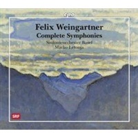 CPO Publishing Felix Weingartner: Complete Symphonies Photo