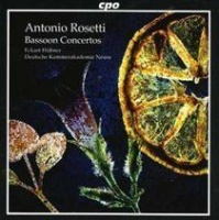 CPO Publishing Bassoon Concertos Photo