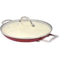 Snappy Chef Superlight Cast Iron Round Griddle Photo