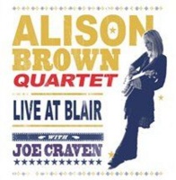 Proper Music Distribution Alison Brown Quartet: Live at Blair Photo
