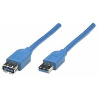 Manhattan Superspeed USB Extension Cable Photo