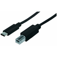 Manhattan Hi-Speed USB C Device Cable Photo