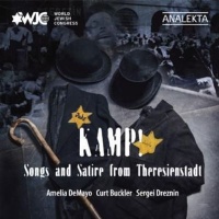 Kamp!: Songs and Satire from Theresienstadt Photo