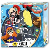 DC Universe DC Girls Puzzle Photo