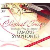 BCI Music Brentwood Communication Classical Touch - Beethoven: Famous Symphonies Photo