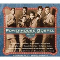 Jsp Powerhouse Gospel 1946-1959 Photo