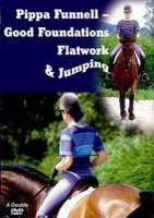 Pippa Funnell: Good Foundations Flatwork and Jumping Photo