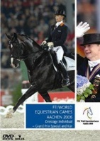 FEI World Equestrian Games: Dressage Individual - Aachen 2006 Photo