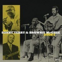 The Sonny Terry & Brownie McGhee Story Photo