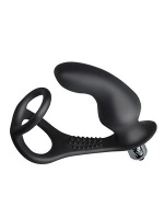 Rocks Off Rocks-Off Ro-Zen Pro Dual Cock Ring and Massager Photo