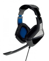 Gioteck HC-P4 Stereo Over-Ear Gaming Headphones with Microphone for PS4 Photo