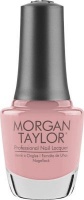 Morgan Taylor The Colour of Petals Nail Lacquer - I Feel Flower-Ful Photo