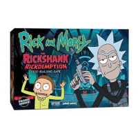 Wizards Games Rick & Morty The Rickshank Rickdemption Photo