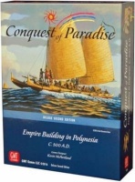 GMT Games Conquest of Paradise Photo
