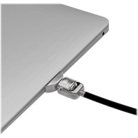 Compulocks MBALDG02KL cable lock Silver Ledge - MacBook Air Lock Slot Adapter Photo