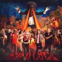 Radio Ghost Music Lost in Cyco City Photo