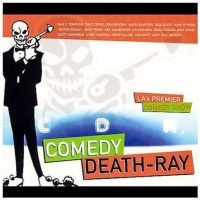 Comedy Central RecordsAda Comedy Death Ray CD Photo