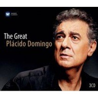 Warner Classics The Great Placido Domingo Photo